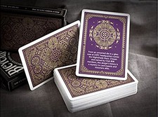 Bicycle Nightshade Playing