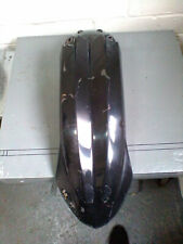 ORIGINAL YAMAHA XT 125 R 2011 FRONT MUDGUARD BLACK