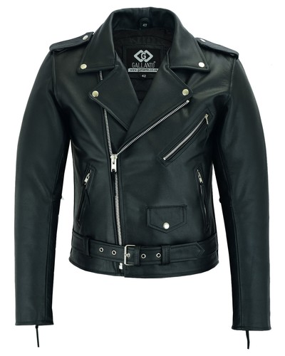 Premium brando biker genuine - brando,