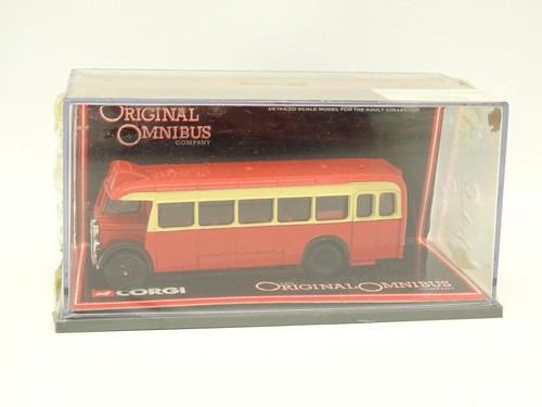 Corgi bus autobus car - 1/76,