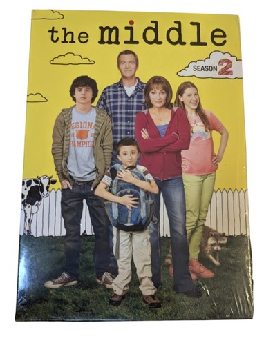 The middle season dvd - the,