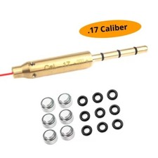 Cal .17 Laser Bore Sight
