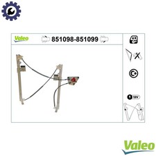 WINDOW REGULATOR 851098 FOR