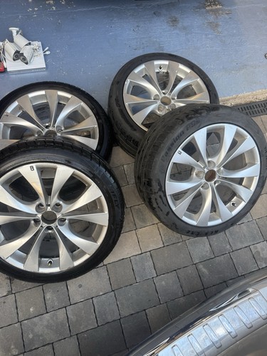 Bmw wheels 20in - wheels,