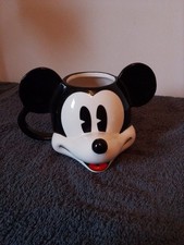 Disney Mickey Mouse Mug - Coffee Tea Cup - Great Condition