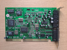 Sound Blaster Pro 16 (ALS 100) ISA Sound Card Vintage
