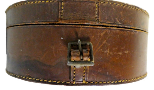 Antique edwardian leather - edwardian,