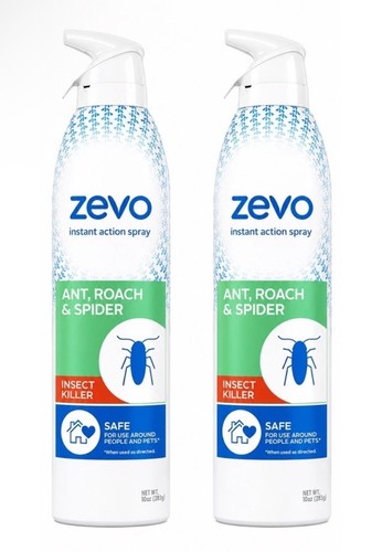 Zevo roach pest killer - zevo,