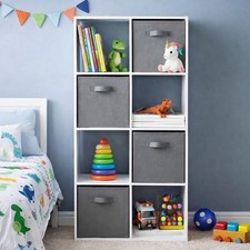 2 3 4 5 6 Tier Cube Wooden