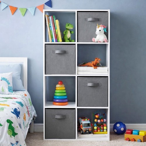 6 tier cube wooden - 2, 5