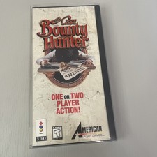 3DO The Last Bounty Hunter