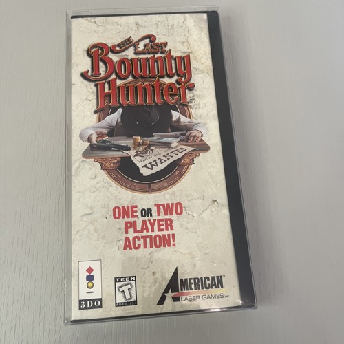 3do the last bounty hunter - 3do,