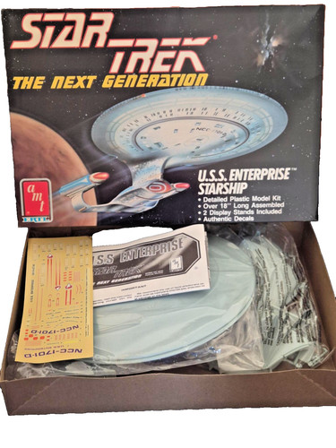 Star trek tng s - tng, u.s.s