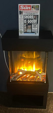 Flamerite Luca 450, Electric
