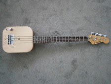 4 String Short Scale 1/2 3/4
