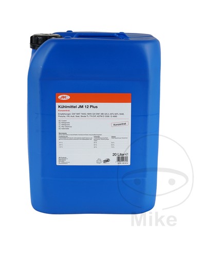 Liquid coolant with
