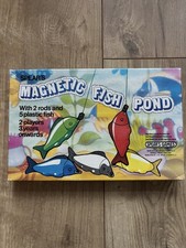 Vintage Spears Magnetic Fish