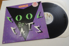 Squeeze - Cool For Cats LP