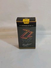 Vandoren ZZ Alto Sax Reeds Box