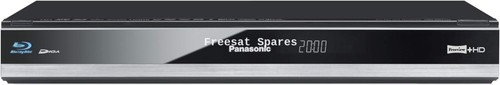 Panasonic hdd blu - panasonic, blu-ray