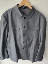 Two-Piece Safari Suit
