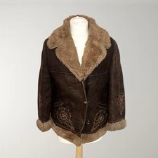 True Vintage 1970s Brown