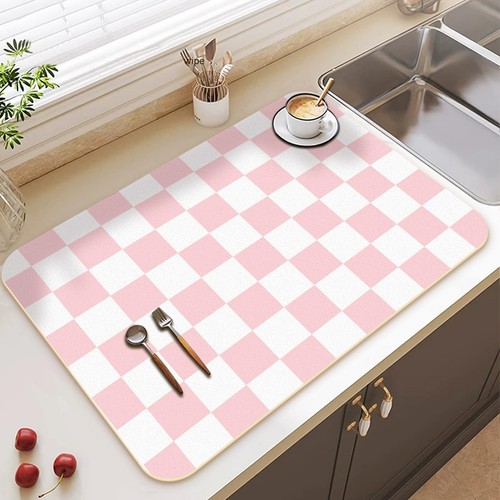 Premium dish drying mat - dish,