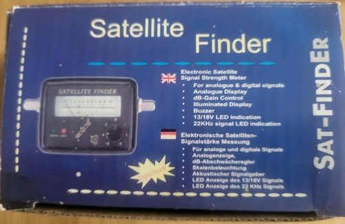 Satfinder satellite finder - satfinder,