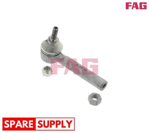 Tie rod end for fiat - rod,