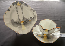 Shelley Tall Trees and Sunrise