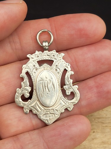 Antique edwardian sterling - antique,