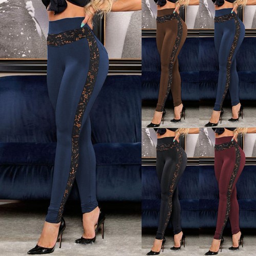 Ladies sexy high waist - waist, lace