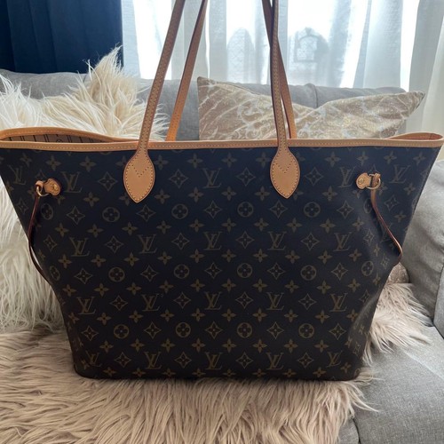 Louis vuitton tote bag - louis,