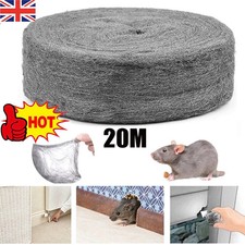 20M Steel Wire Wool Roll For