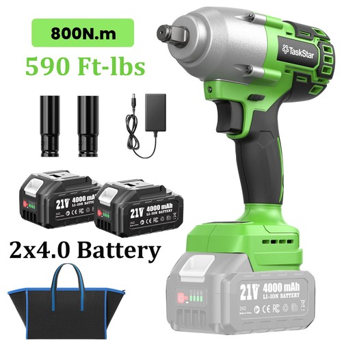 800nm torque cordless impact - torque,