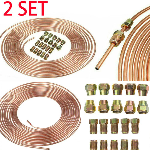 25ft copper brake - 25ft,