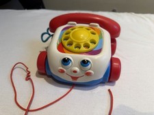 Fisher-Price Chatter Toy Phone