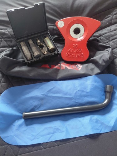 Secure wheel lock number - secure,