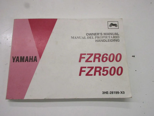Manual driver - manual, owner's