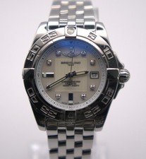 Breitling Galactic 32 A71356