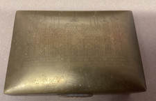 Vintage Brass Handcrafted Taj