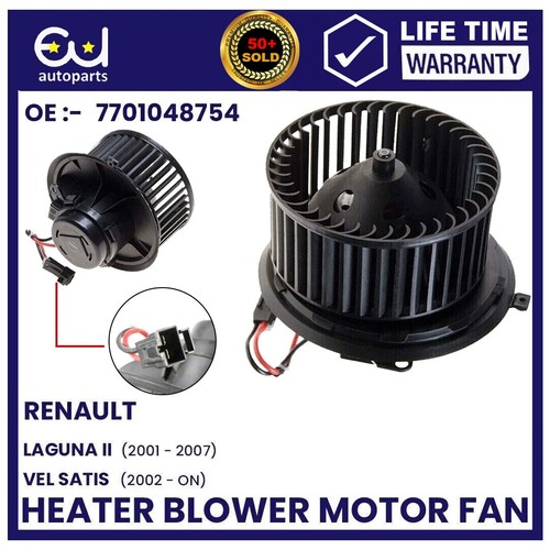 Heater blower fan motor for - motor,