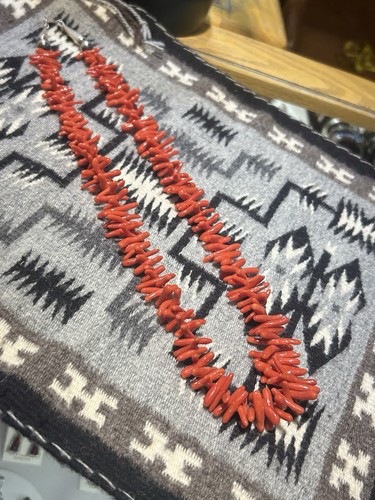 Vintage mediterranean coral - vintage,