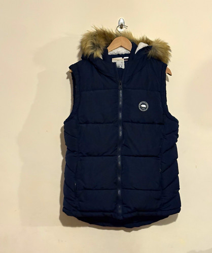 Soulcal navy puffer - soulcal&co,