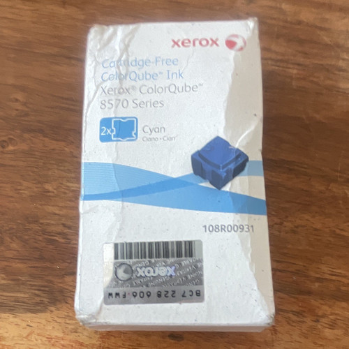 Xerox colorqube 8570 series - xerox,