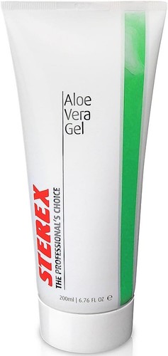 Sterex aloe vera gel - sterex,
