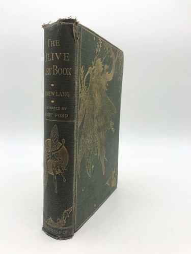 The olive fairy - the,