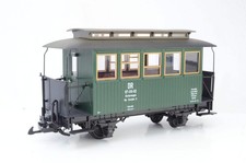 LGB G Gauge 35095 DR 3rd Class Passenger Coach