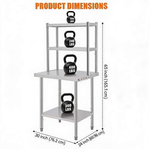 Tier stainless steel - stainless,