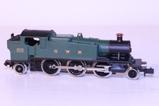 N Gauge Farish GWR Green 2-6-2